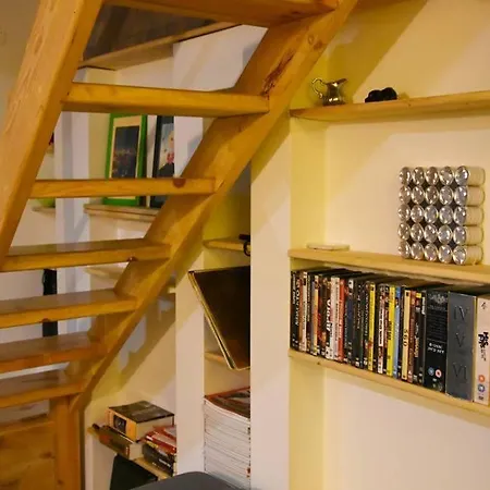 Apartman Anna's Downtown Loft Plovdiv