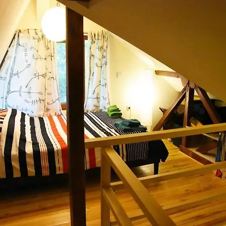 Апартамент Anna's Downtown Loft *