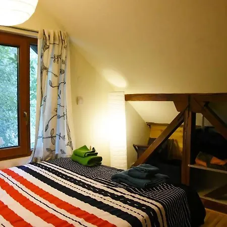 Anna's Downtown Loft Апартамент