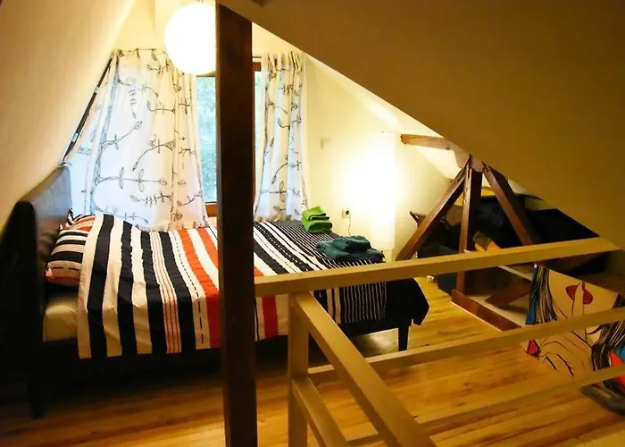 Apartamento Anna's Downtown Loft *