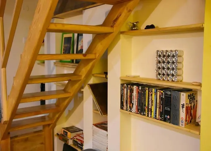 Apartamento Anna's Downtown Loft Plovdiv